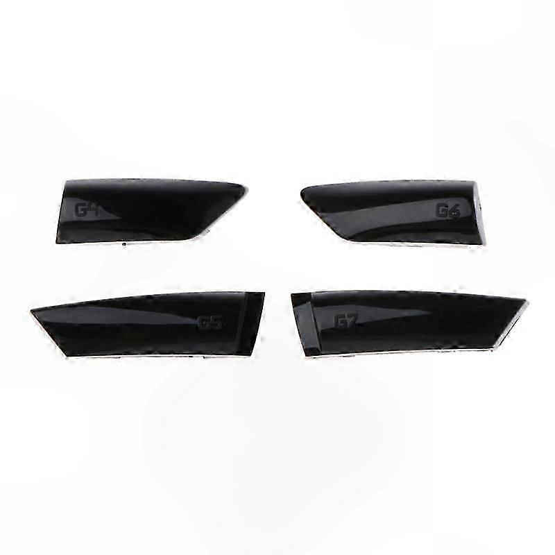 Mouse Accessory with Side Keys and Buttons Compatible with G4 G5 G6 G7 G900 G903 Models