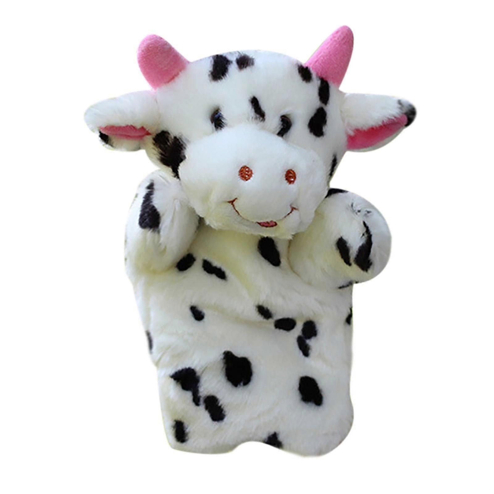 Stuffed Hand Puppet Parent-Child Doll Hand Puppet