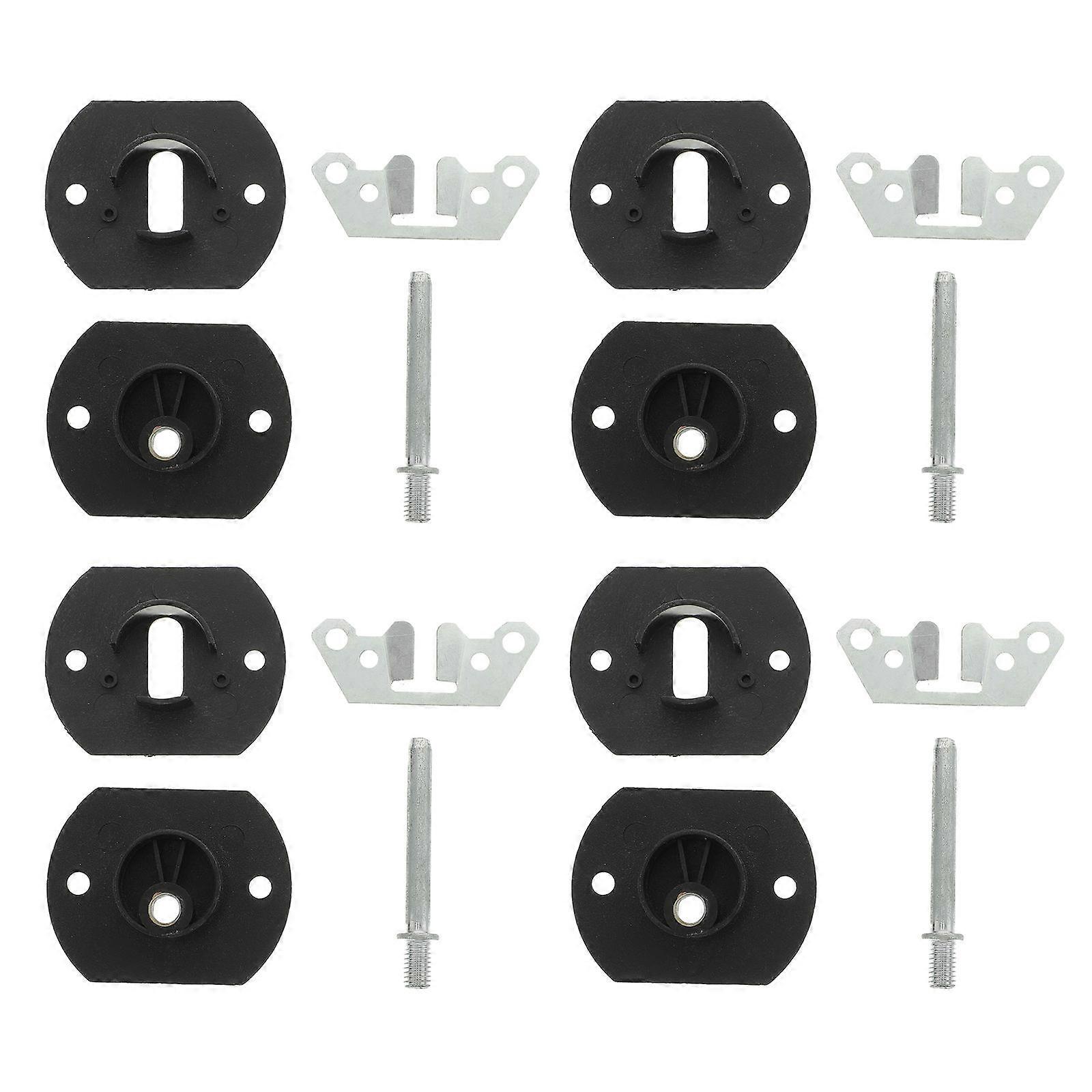 Sofa Connectors Pin Style Furniture Connector Pin Buckle Adults 7 00X5 50X1 50CM 4 Sets