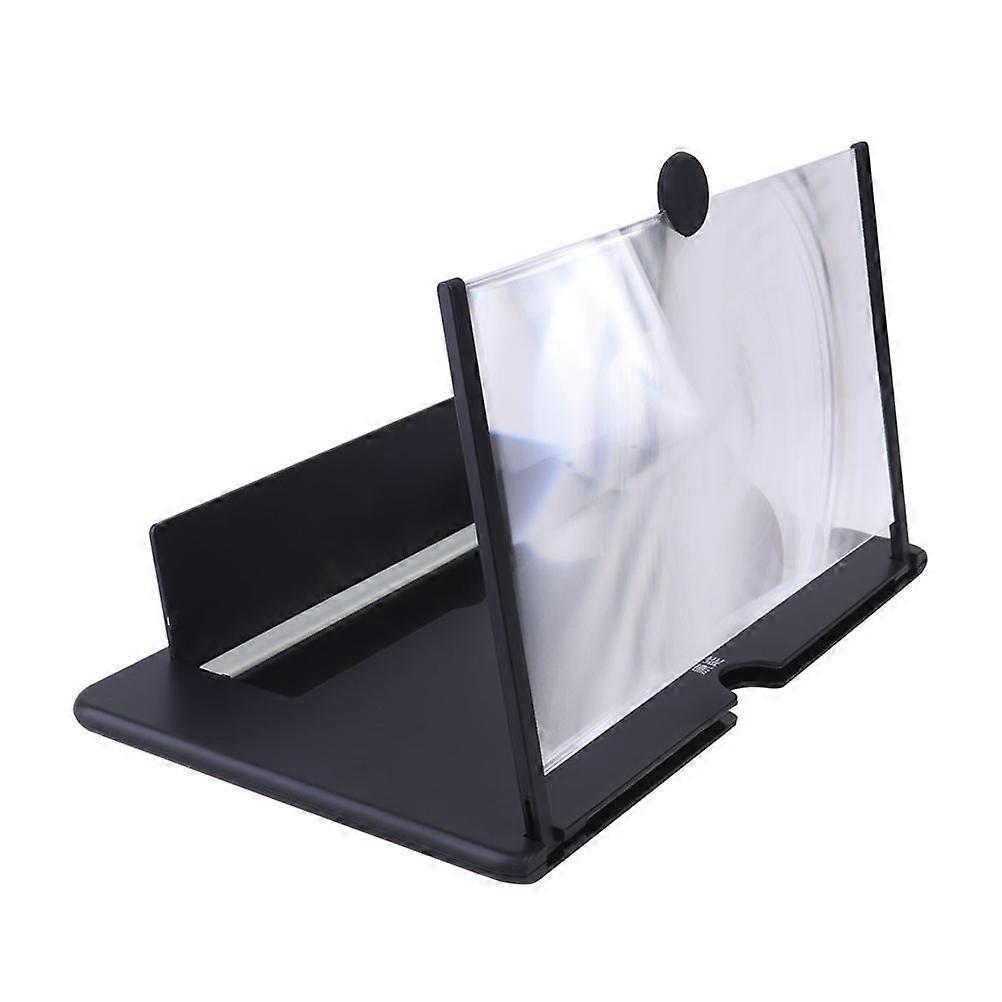 Phone Bracket Screen Magnifier for Enhanced Video Viewing 3Pcs