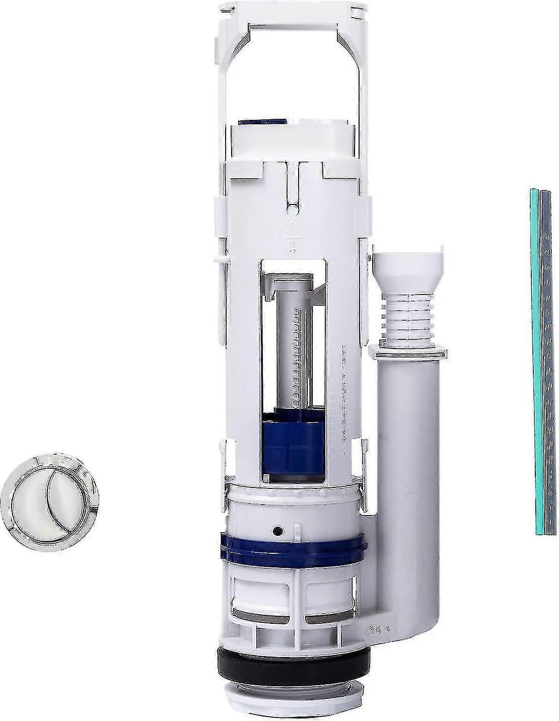 Impuls 250 Twico 1 Replacement Dual Flush Valve For Flushing 2025