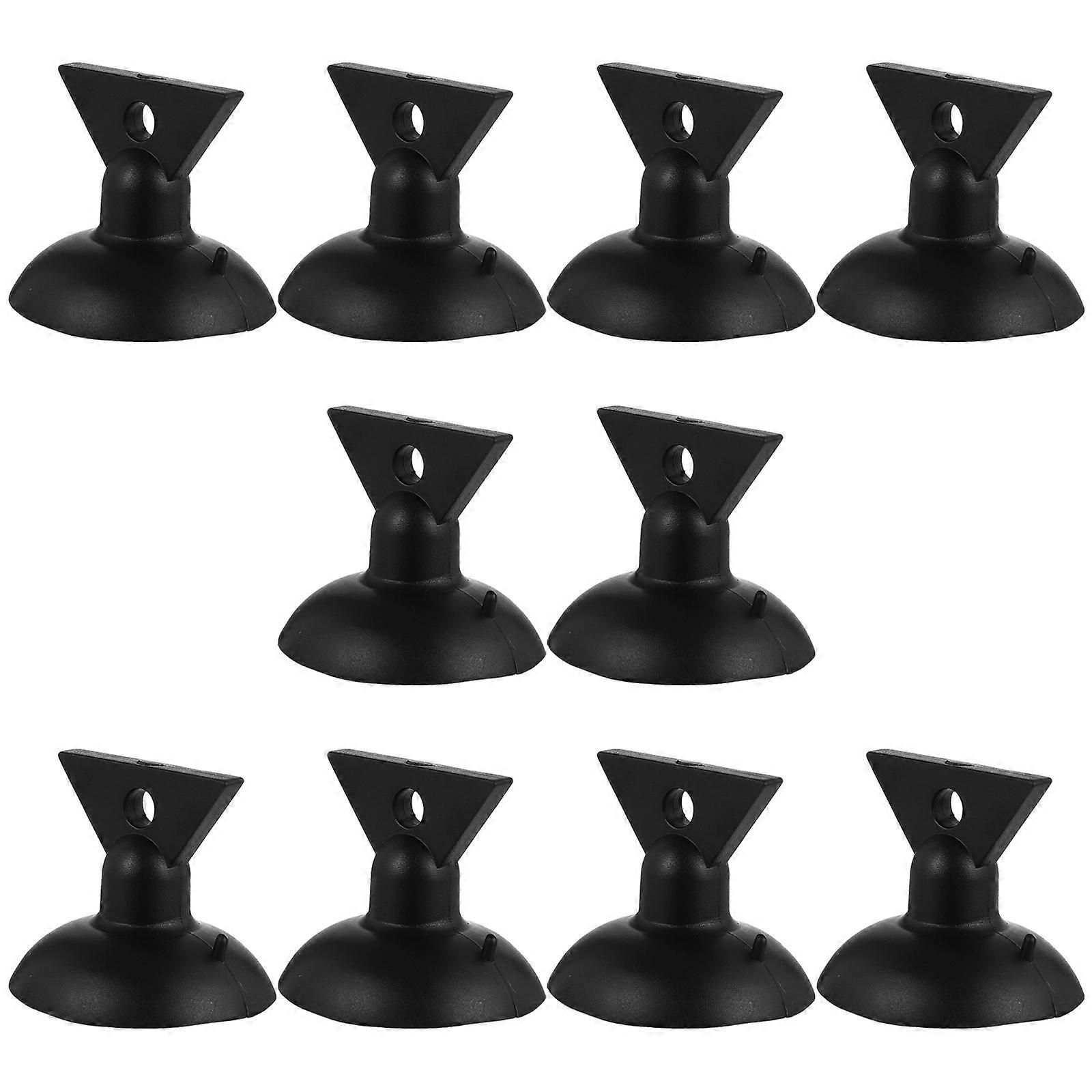 Suction Cups Suckers for Glass Use 100Pcs Plastic Multifunctional
