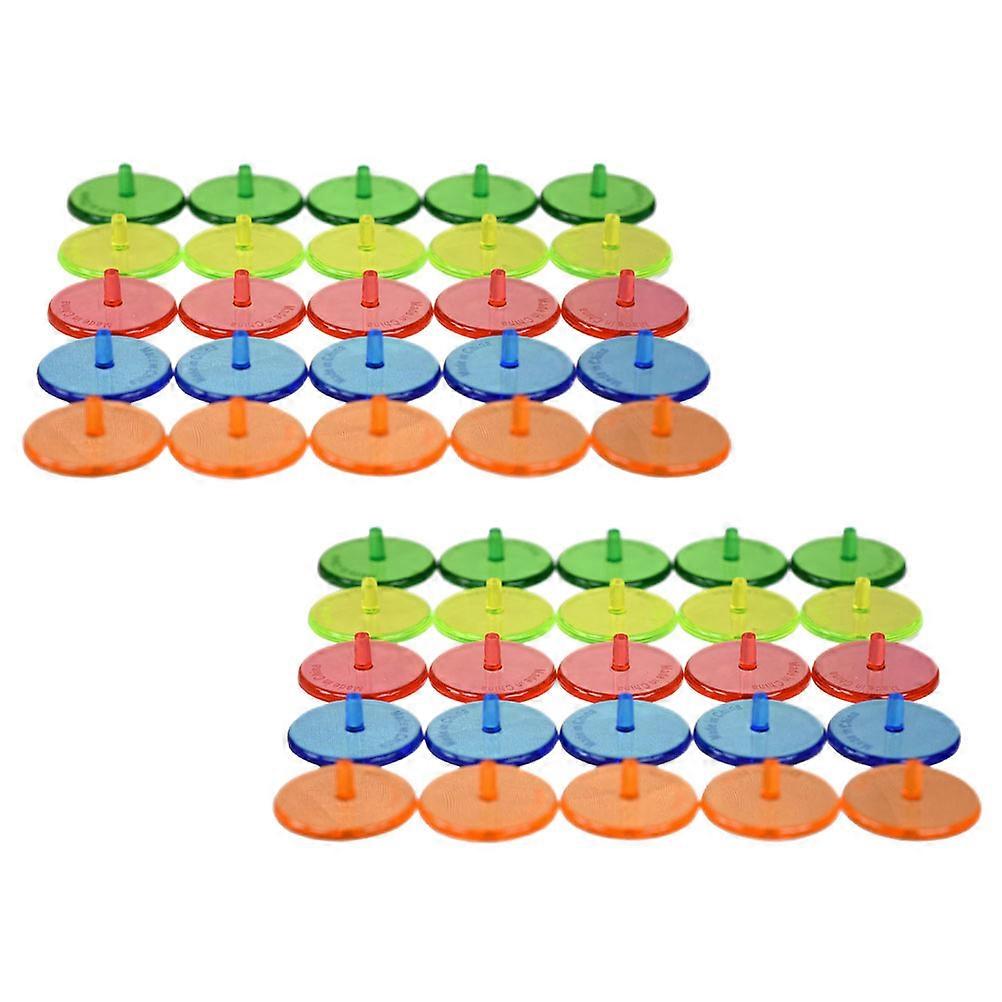 Ball Marker Golf Ball Positioning Tools for Golf Use Featuring 400Pcs