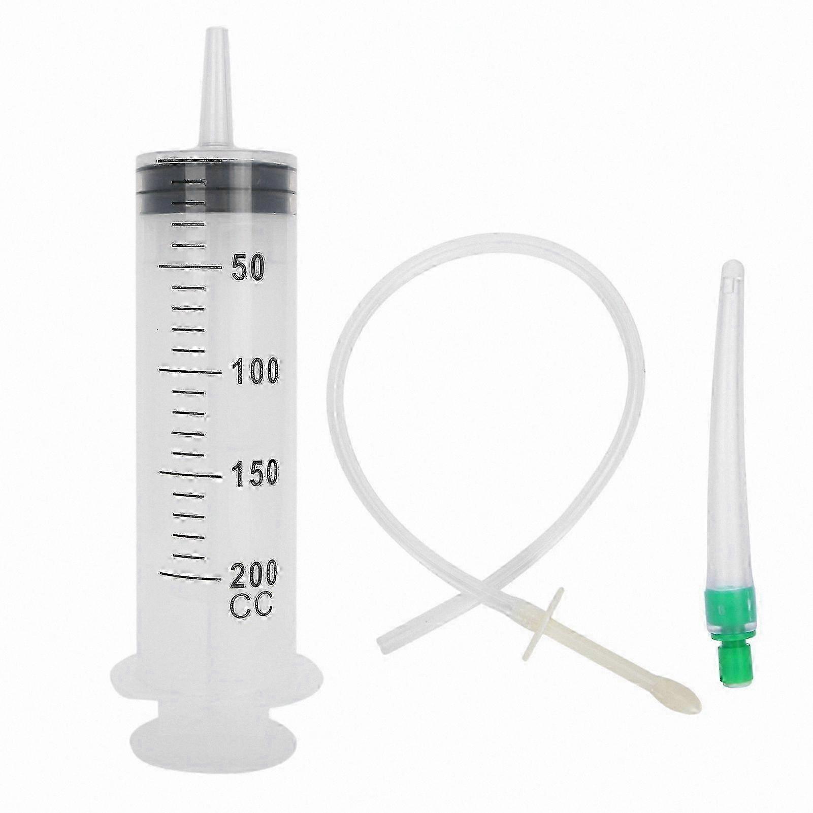 200ml Cleansing Syringe for Personal Hygiene Use Suitable for Men and Women