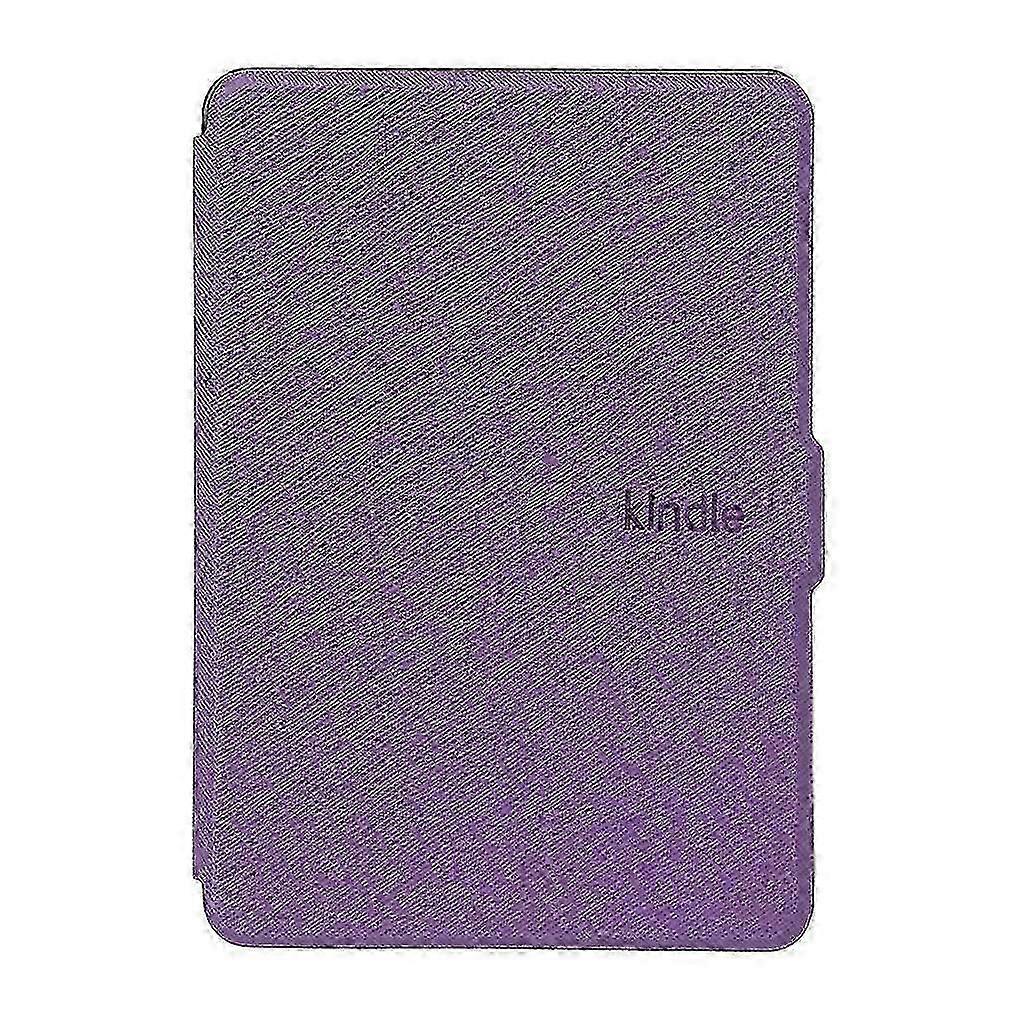 6' Leather For Case Dp75sdi Kindle Paperwhite3/2/1 E-book Ereader For Shell Sli