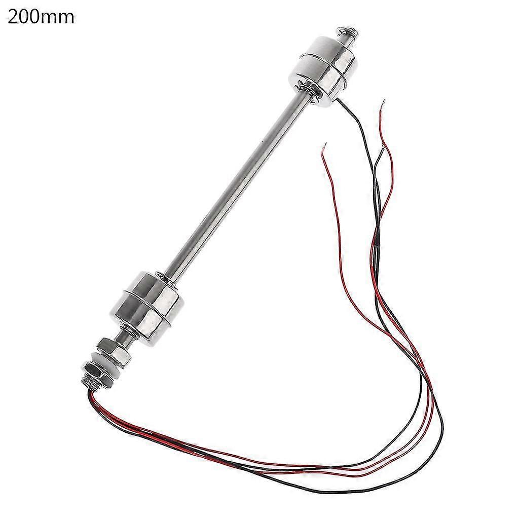 220v 10w Stainless Steel Float Switch For Tank Liquid Water Level Sensor