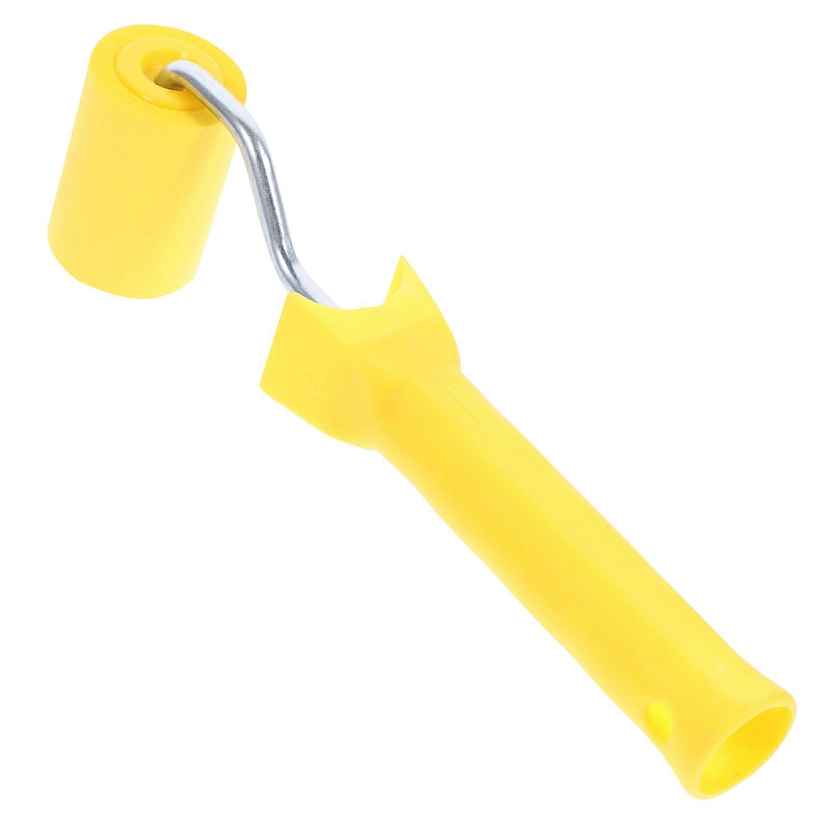 Wallpaper Roller 2Pcs Tool for Efficient Wallpaper Smoothing Use