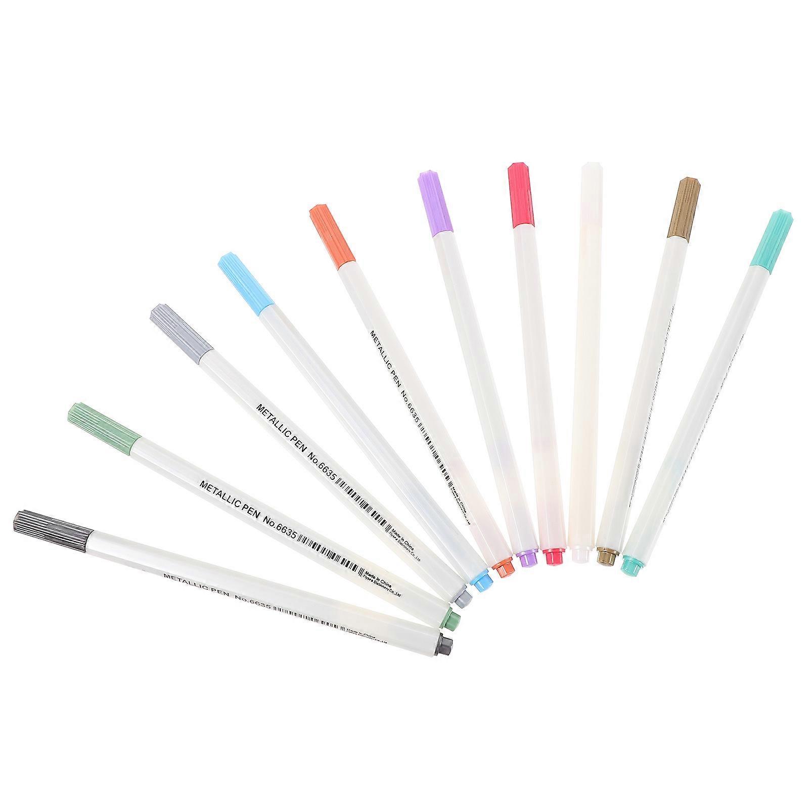 Paint Pens Fabric Pens for Painting Use 20Pcs Assorted Color Paint Markers