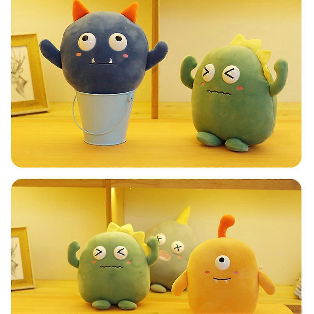 Creative Pillow Back Cushion for Rest Use Shaped Plush Toy