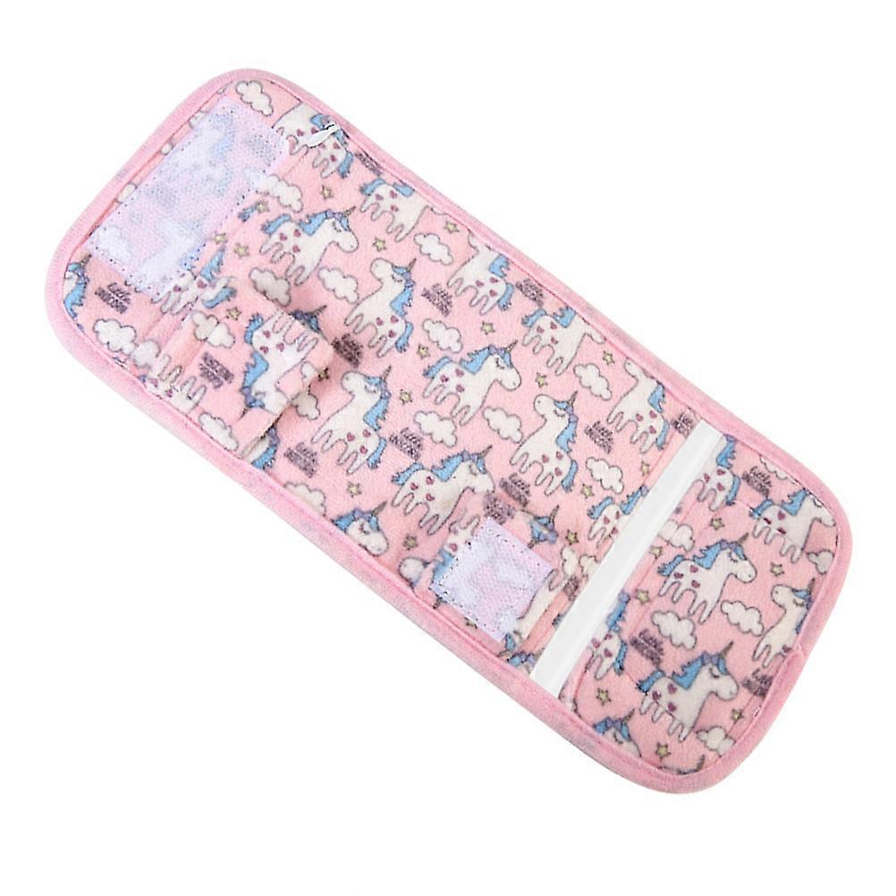 Bottle Heating Sleeve for Insulation 3Pcs Pink Warmer Covers Set