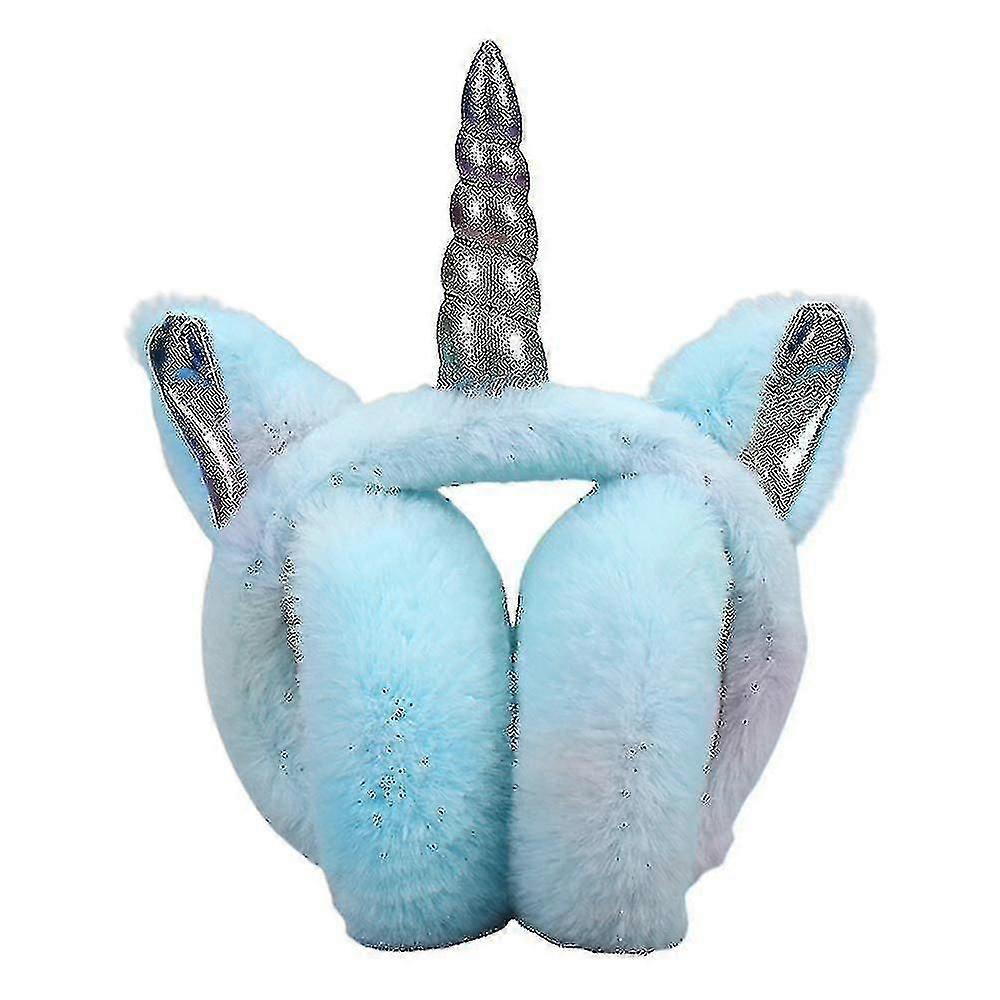 Cache-oreilles pour filles Fluffy Ear Cover