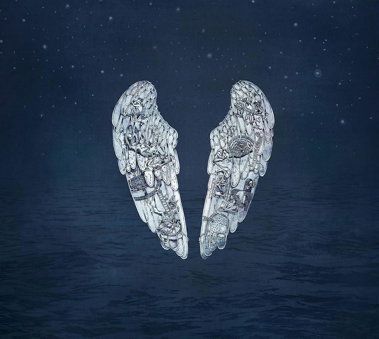 Coldplay - Ghost Stories (Clear LP) [VINYL]