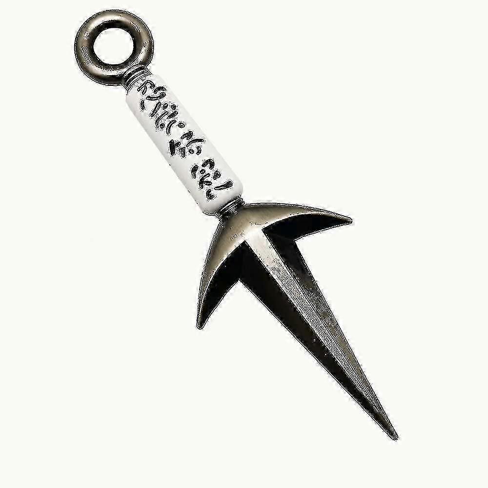 24 ס"מ קאקאשי נמיקאזה מינאטו קונאי נאמיקאזה מינאטו דחליל קוספליי דמות חרב צעצועים דגם מתנה