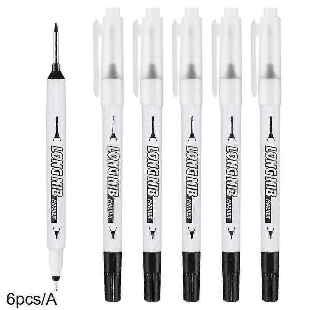 Markierungsstifte für tiefe Löcher mit langem Kopf, 20 mm Markierungsstift