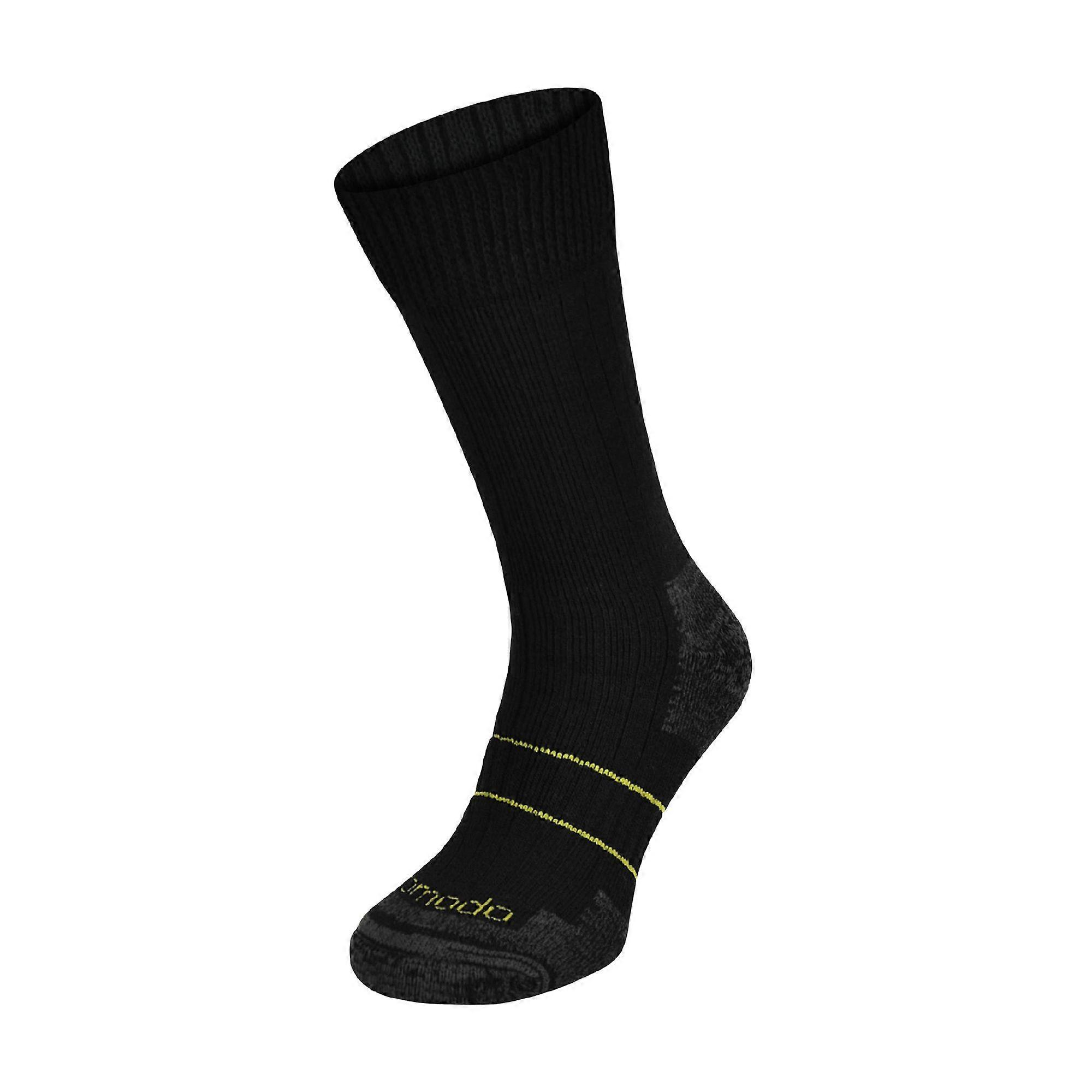 Comodo - Unisex Breathable Wool Thick Work Boot Socks