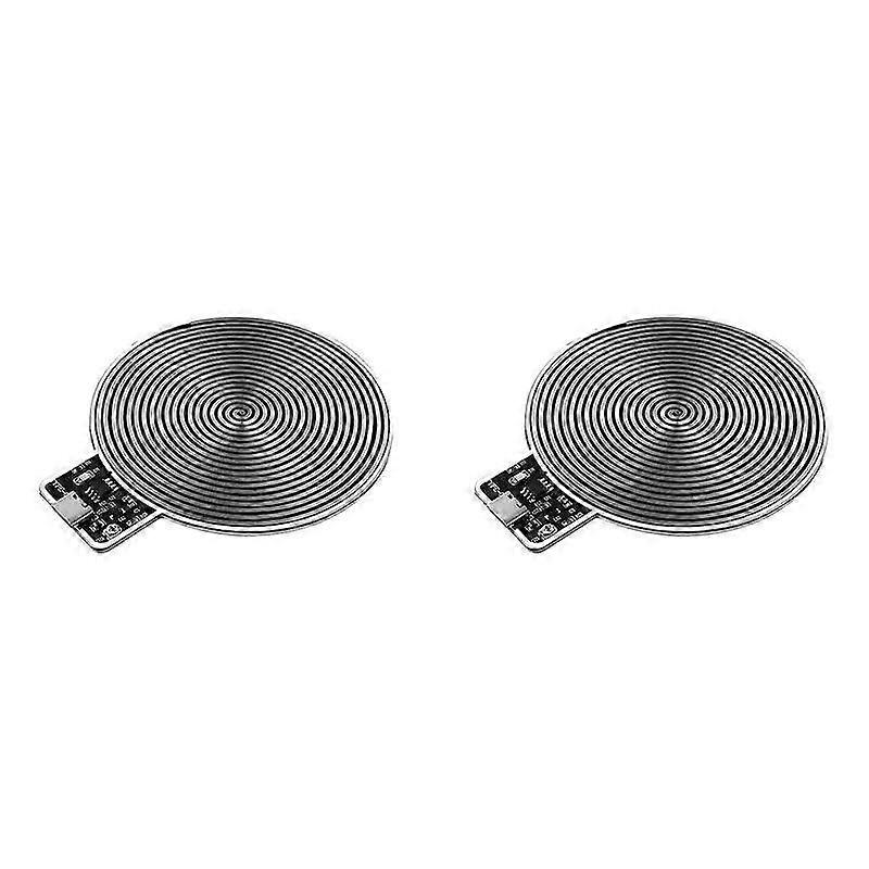 2X USB Power Supplys 7.8Hz Waves Ultra-Low Frequency Pulse Generator Sleep Improver Circular Waves