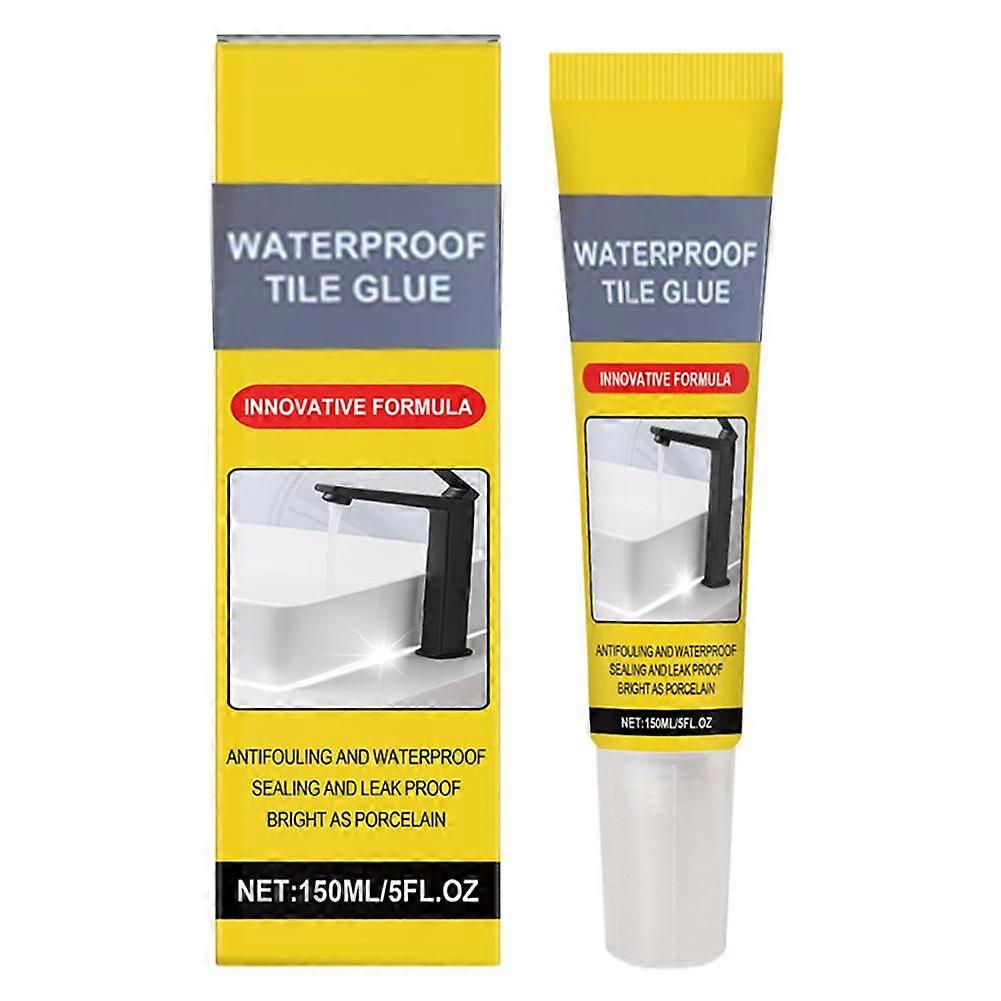 150ml Waterproof Sealant for Home Repairs Moisture Resistant Crack and Gap Filler