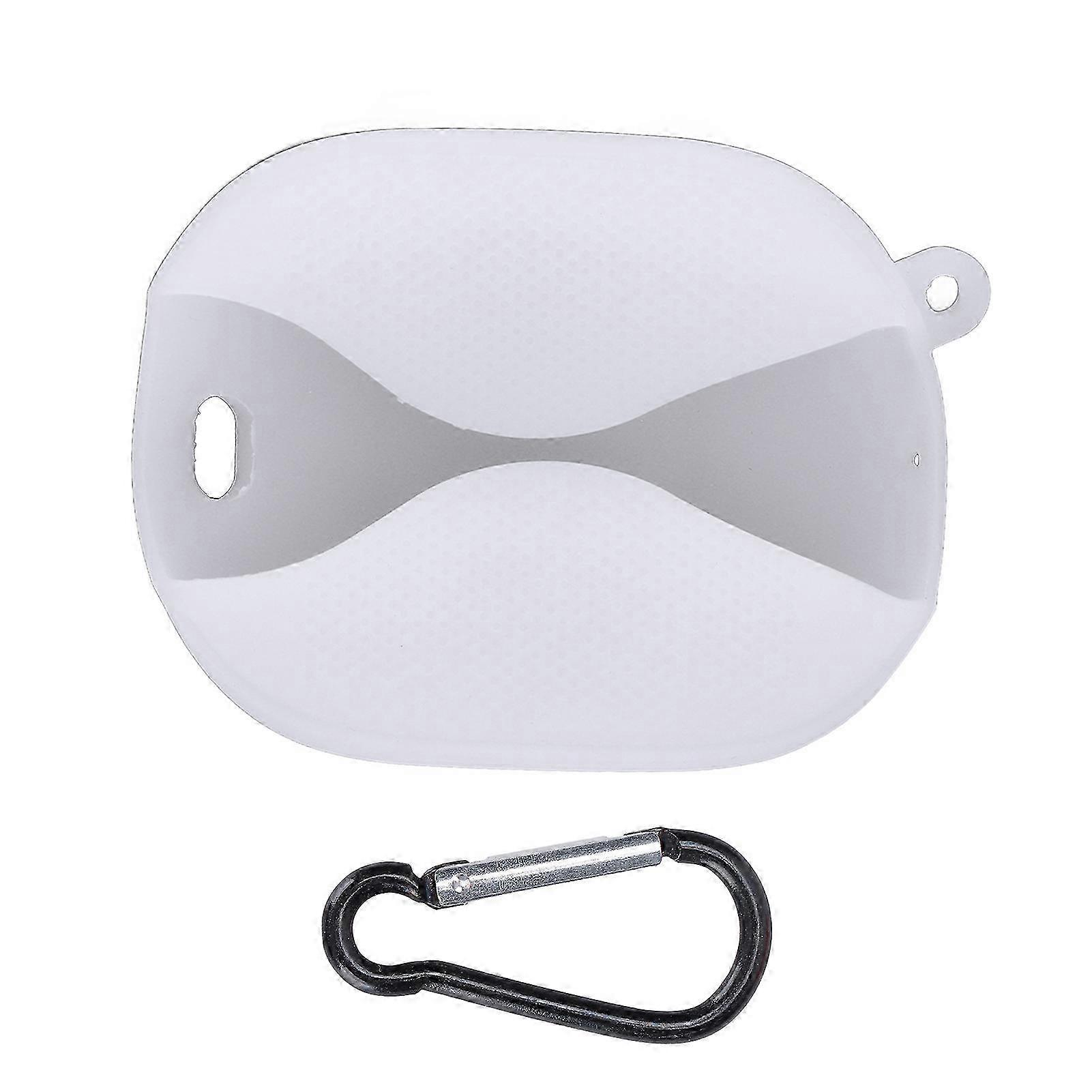25-26 Earbuds Case Cover Silicone Earbuds Shell Wireless Bluetooth Headset Protective Case Cover