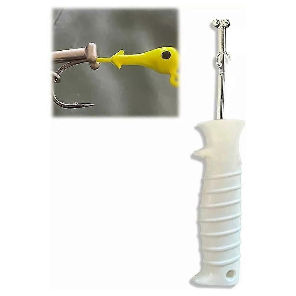 QuickRelease Fishhook Extractor, Fish Hook Remover, Fishing Hook Removal Device
