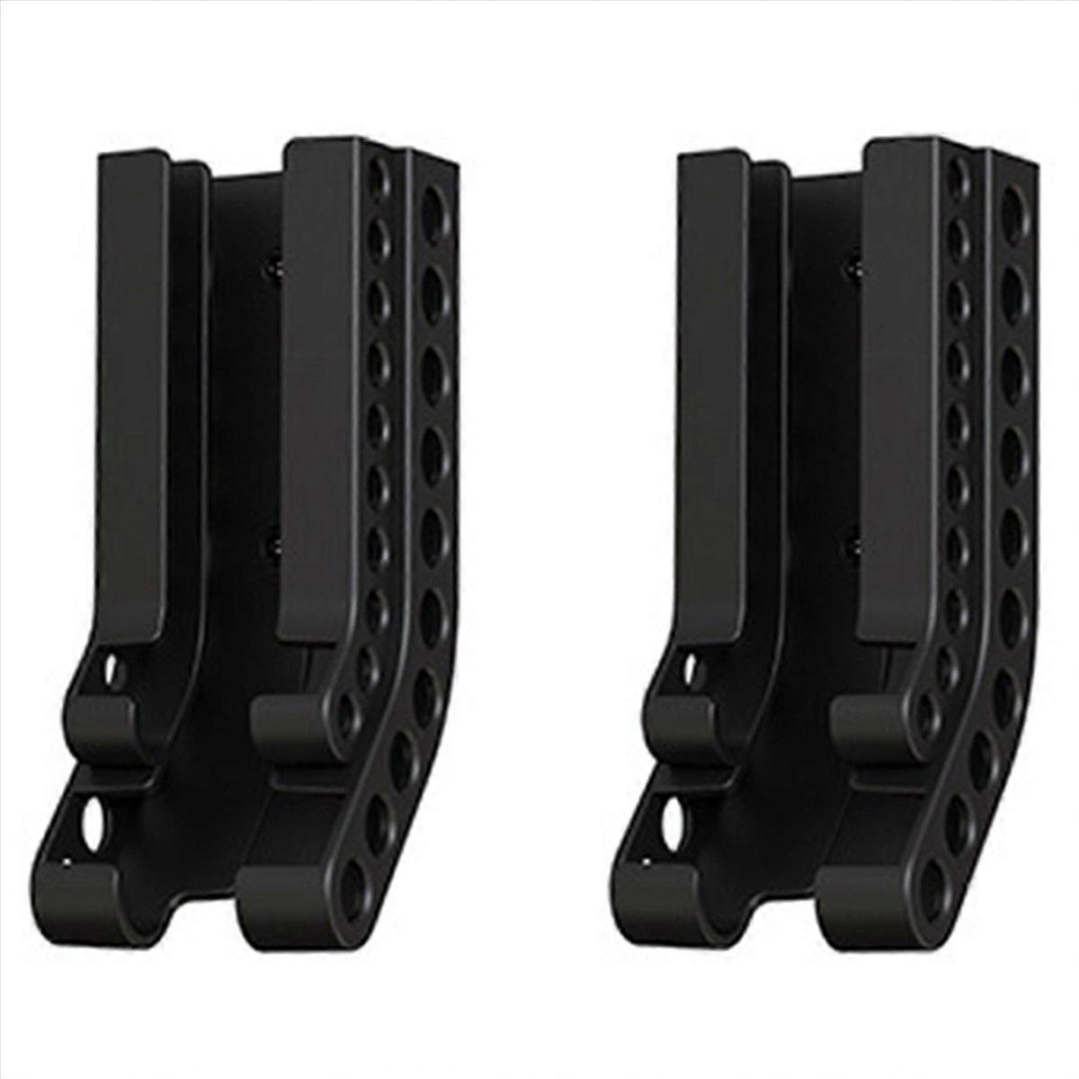 AA/AAA Battery Storage Bracket Combination Battery Storage Box Battery Wall Storage Bracket