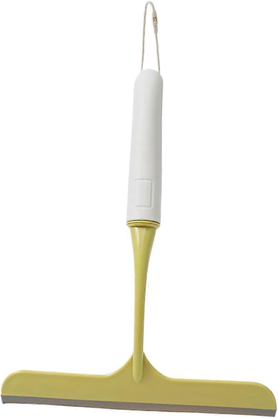 Shower Squeegee for Bathroom, Window Squeegee for Cleaning Shower Glass - Multi-Function Cleaning Tool for Mirrors, Kitchen and Window Screens