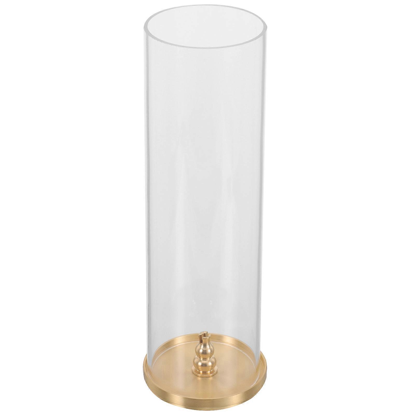 Incense Stick Burner Holder For Home Decoration With And Retro Style For Indoor Use In Transparent Color 2 Sets