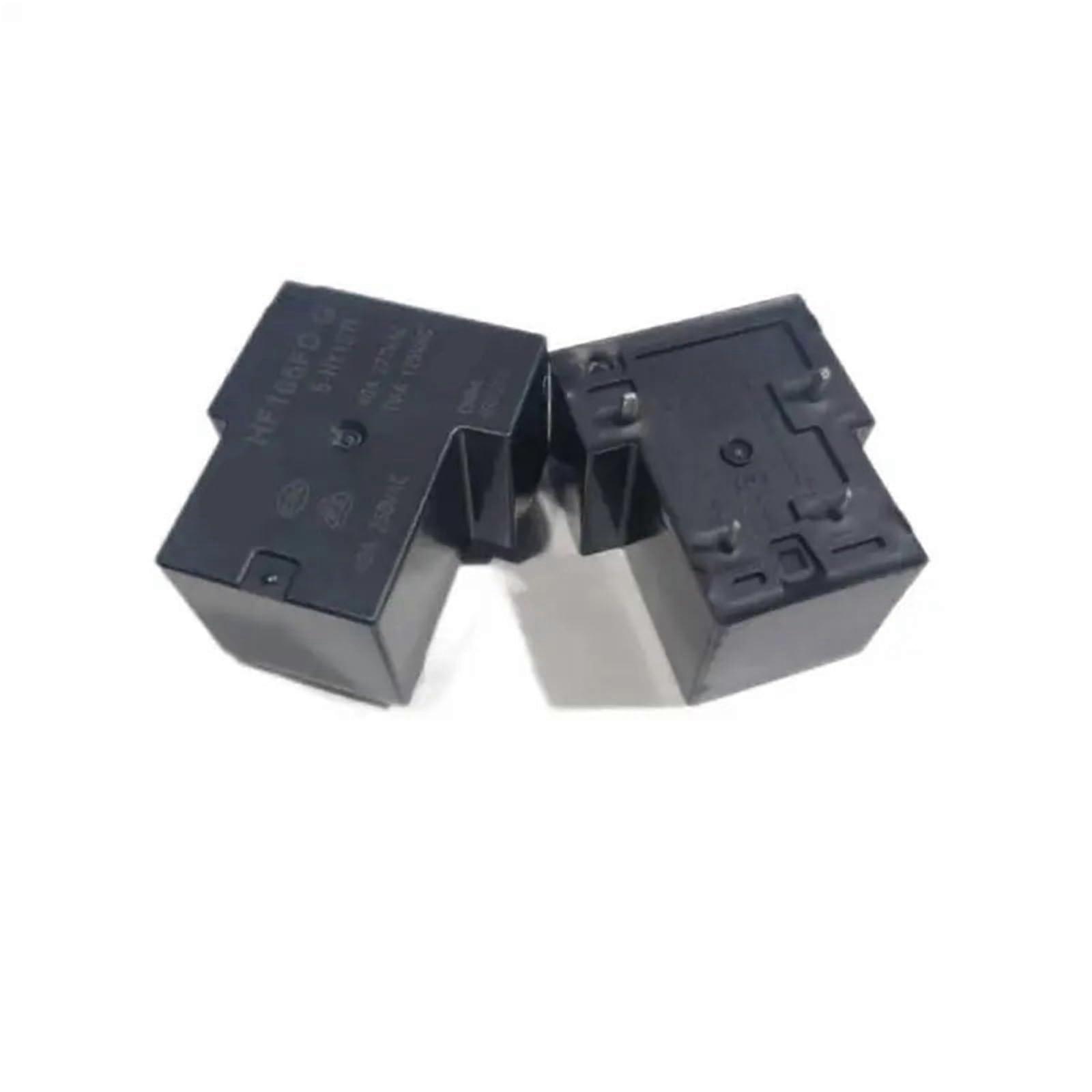 5VDC 40A Relay, General Purpose, ThroughHole Mount