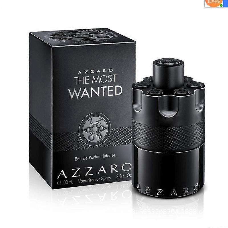 Men’s Eau De Parfum 100ml – 8 Distinct Long-Lasting Fragrances for Confidence Charm & Daily Versatility – Ideal Gift for Him