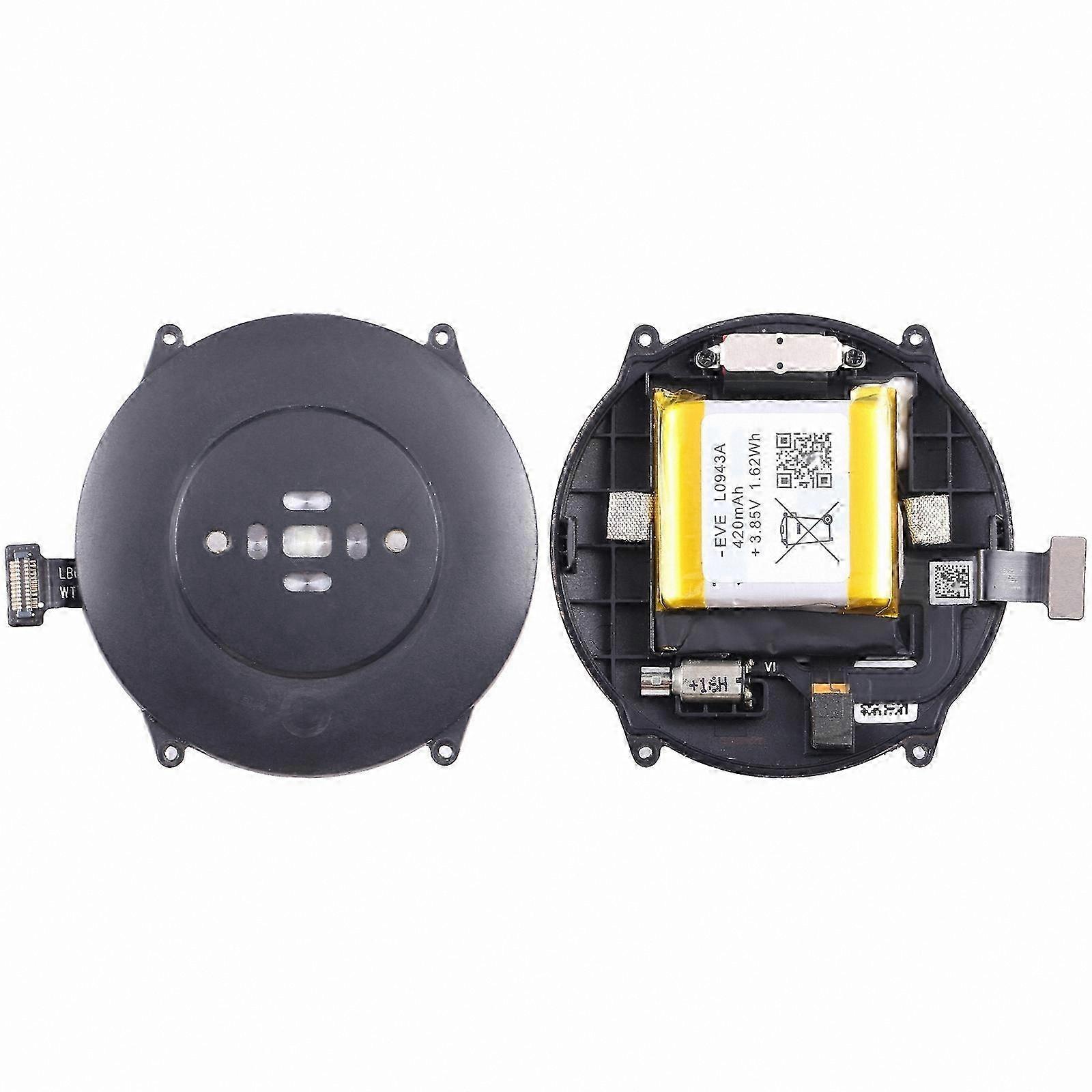Mi Watch Revolve Active Back Cover Full Assembly with Battery