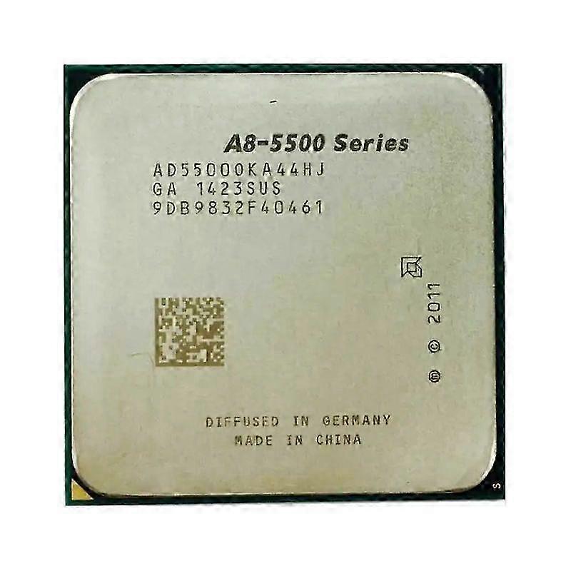 2025 Processor A8-5500 4Cores 4Threads Socket FM2 CPU