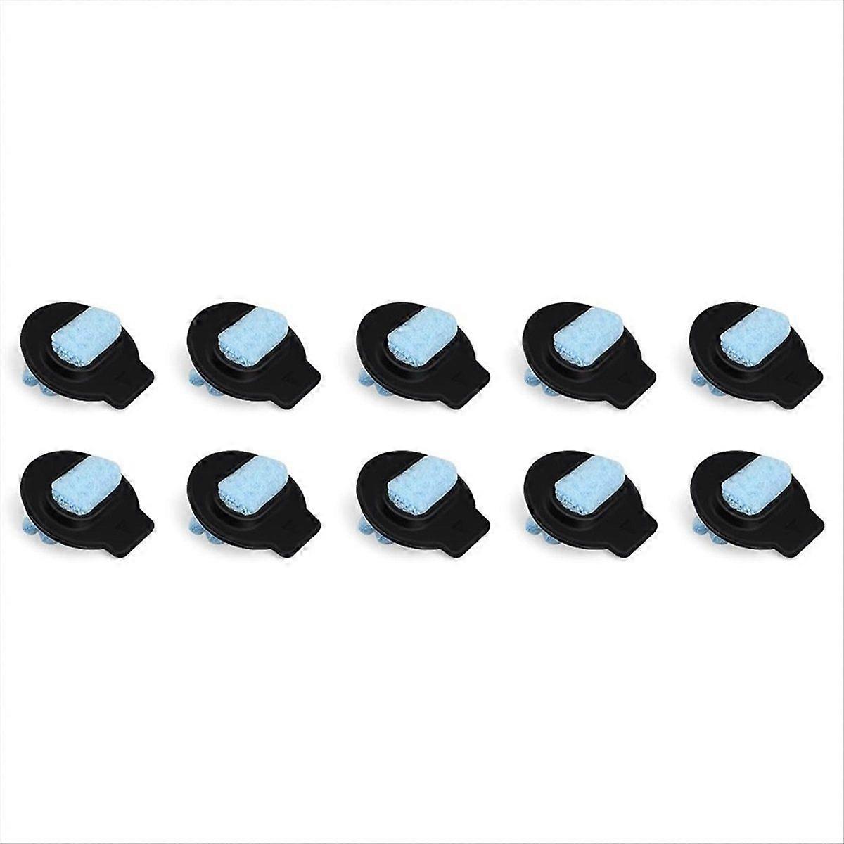 10 Pcs Water Tank Filter for IRobot Roomba Combo I5 I5+ J5 J5+ J7 J7+