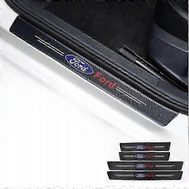 Door Sill Protectors Ford Focus Mondeo S-max