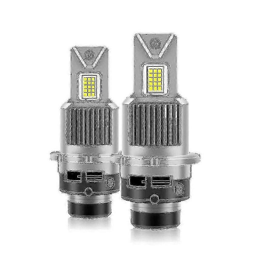 LED Headlight Bulbs D4s D4r D2s D2r 6000K CANBUS Error Free Conversion Kit