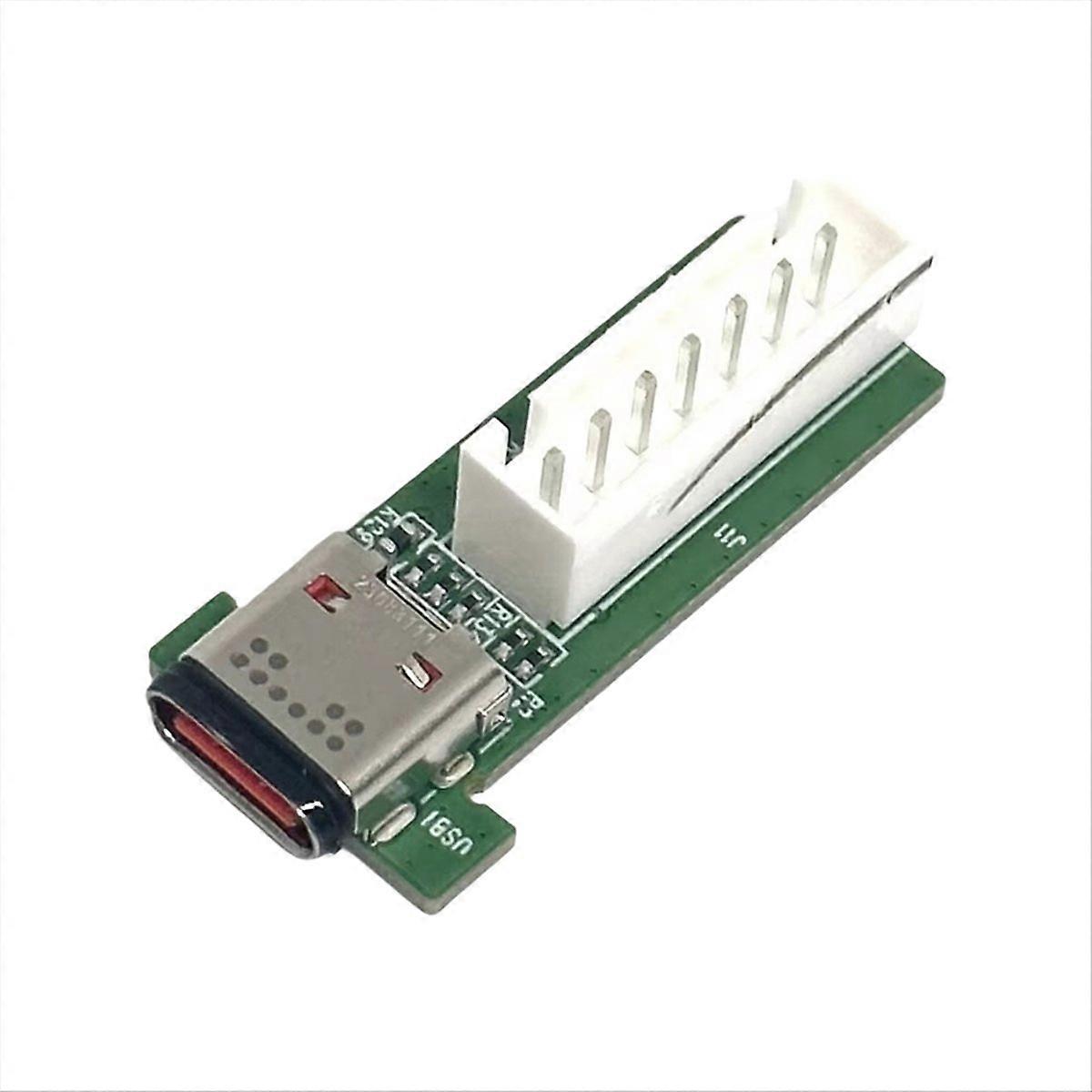 Charge Jack Power Supply Board Connector Type-C Interface Socket