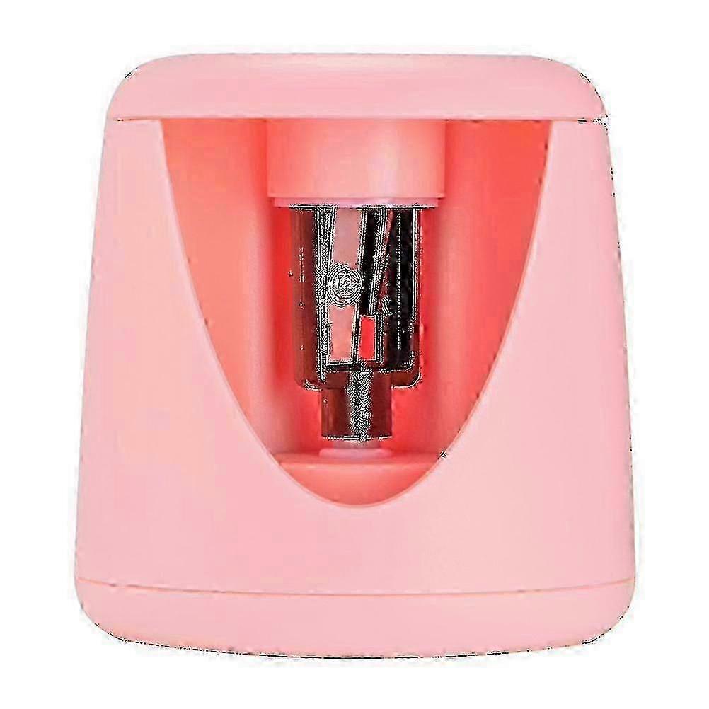 Electric Automatic Pencil Sharpener Ideal for Student Stationery