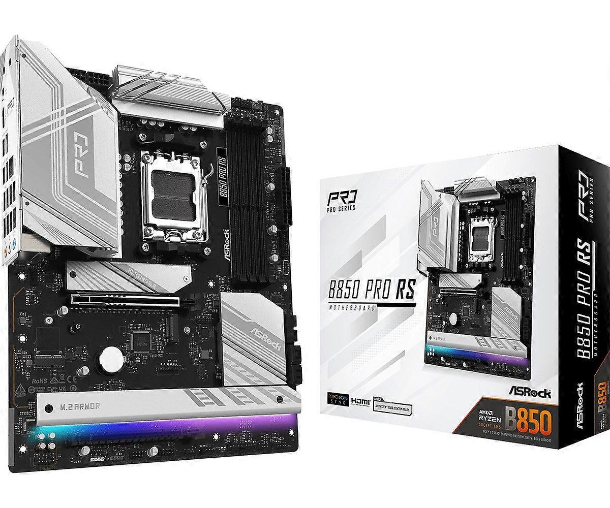 Placa base Asrock B850 Pro RS AMD B850 Socket AM5 ATX