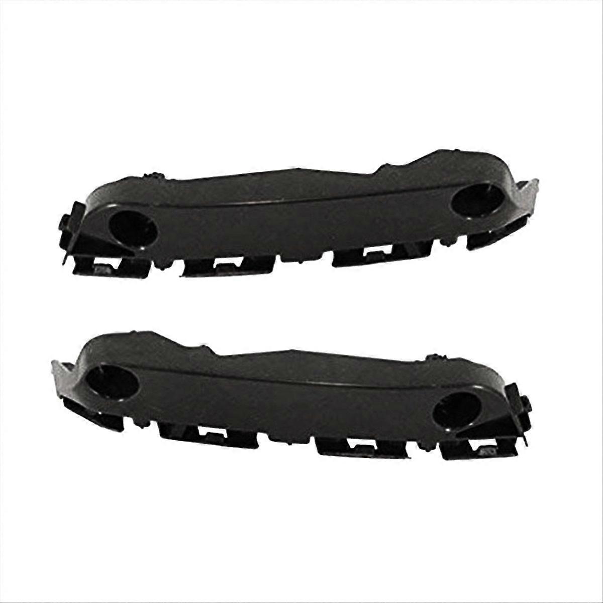 2Pcs Front Bumper Brackets Assembly Left & Right For Venza