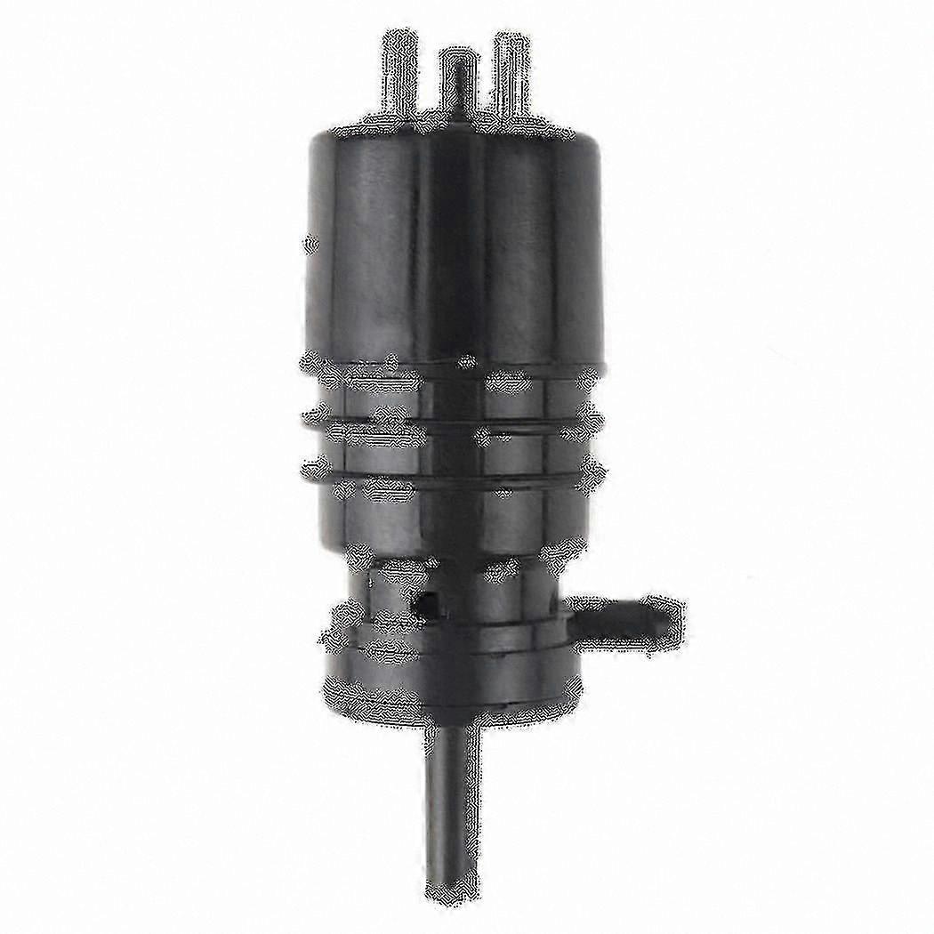 Replacement Washer Pump for Car Windshield - Compatible with Multiple Models and Years - Reliable Performance - In Stock Now