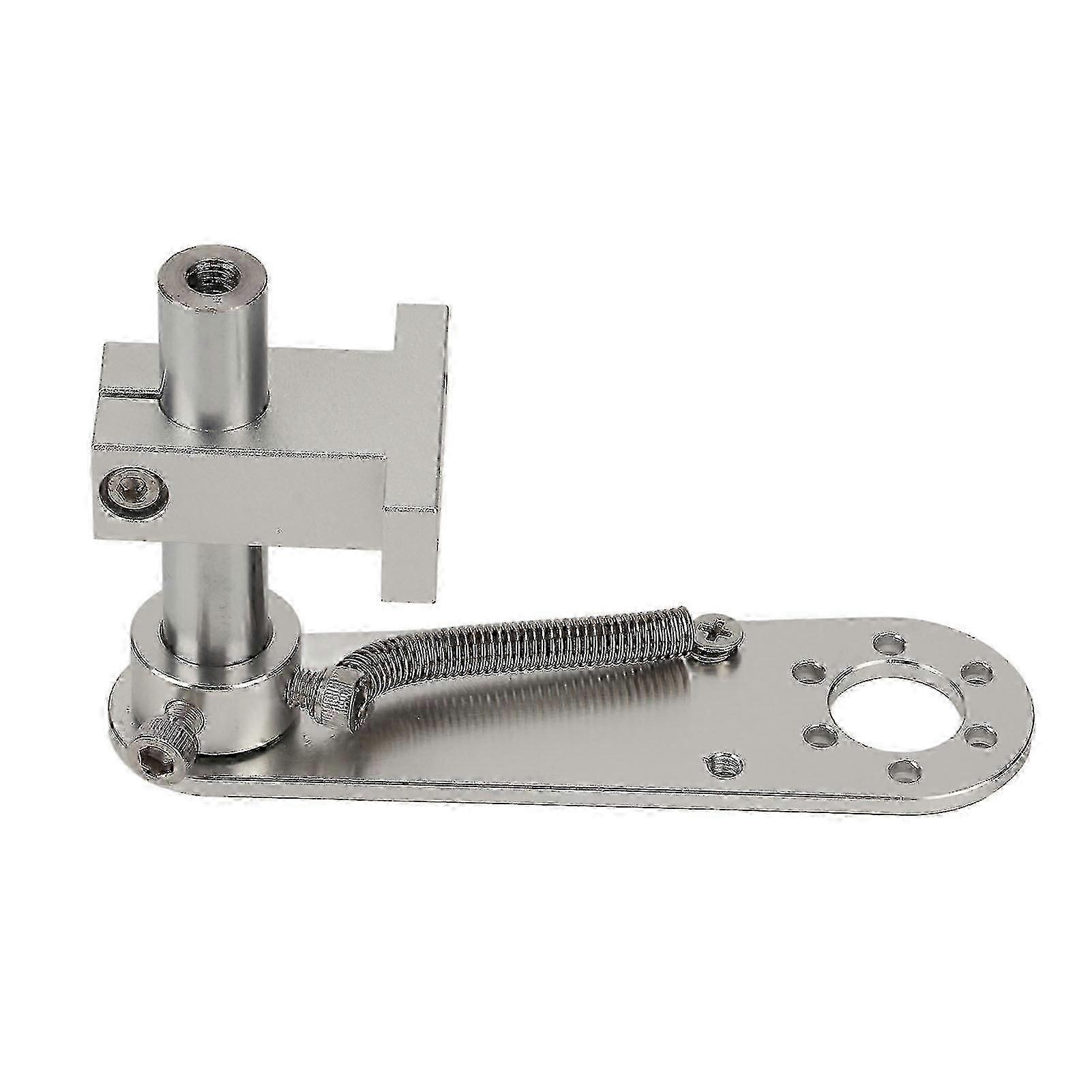 Rotary Encoder Fixing Bracket with Metal Stand and Digital Display Counter for 21mm Hole Diameter s20241212446