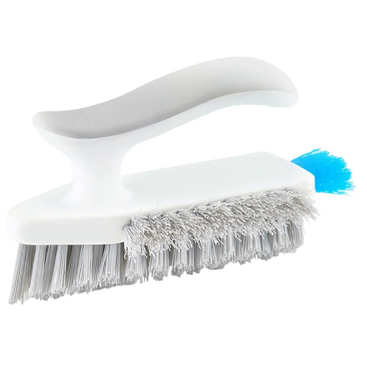 Groove Cleaning Brush Compact Crevice Tool For Floor Gaps, Window Tracks And Bathroom Corners, Lightweight