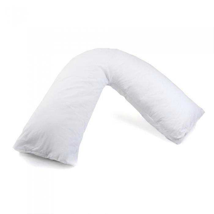 Belledorm Clusterball Orthopaedic V Shaped Pillow