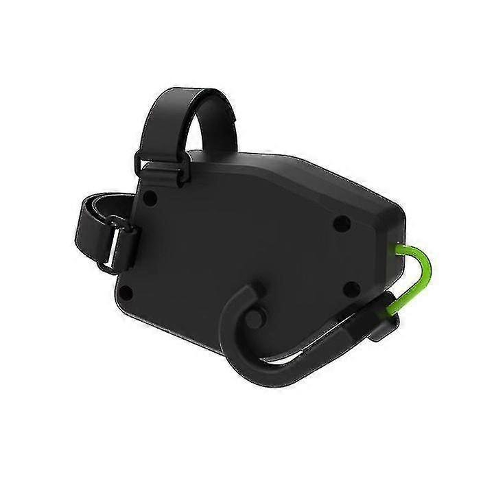 Adjustable tow rope for bicycle with strong webbing