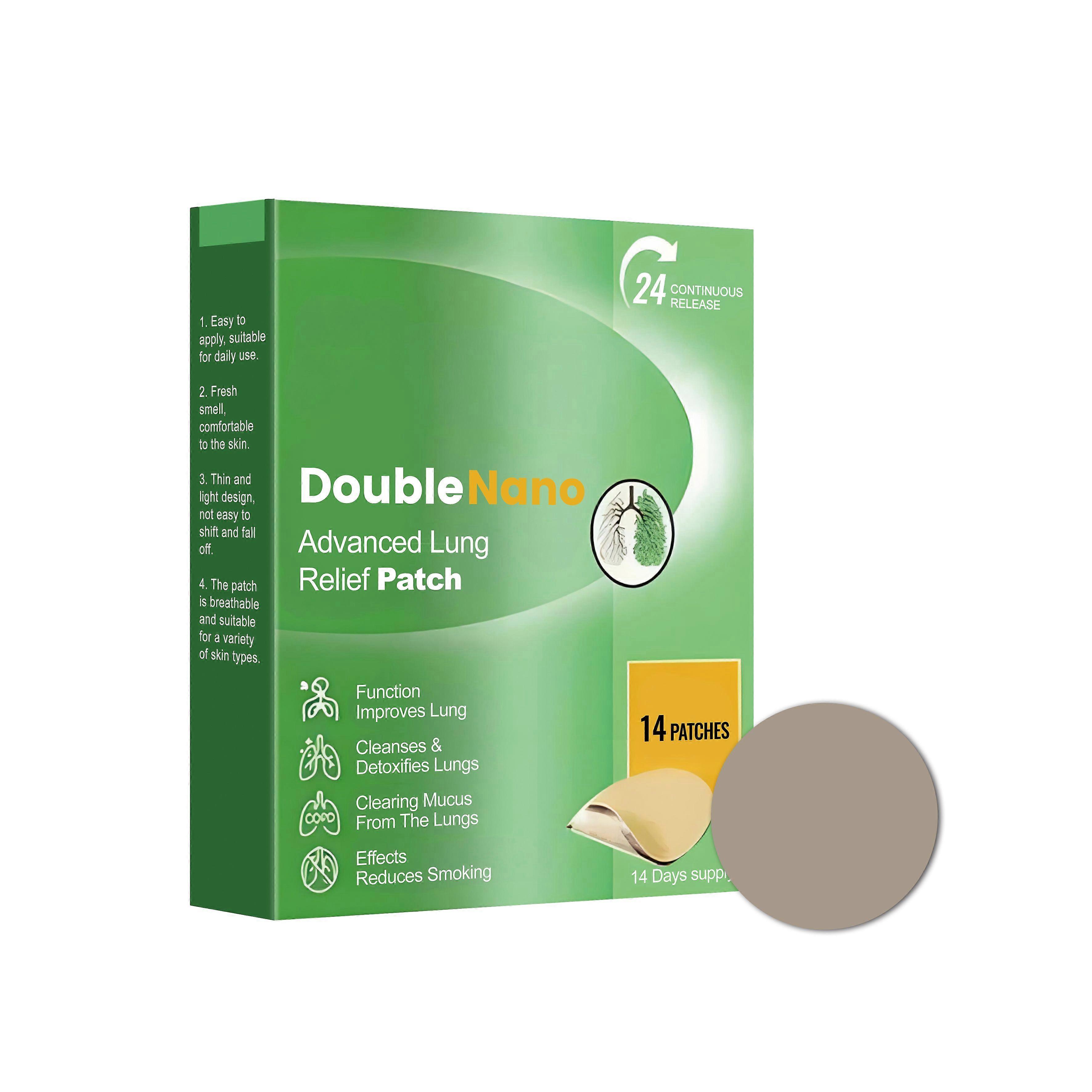 Herbal Care Patch Mild Herbal Blend Nourishing Comfortable Daily Body Convenient External Care Patch