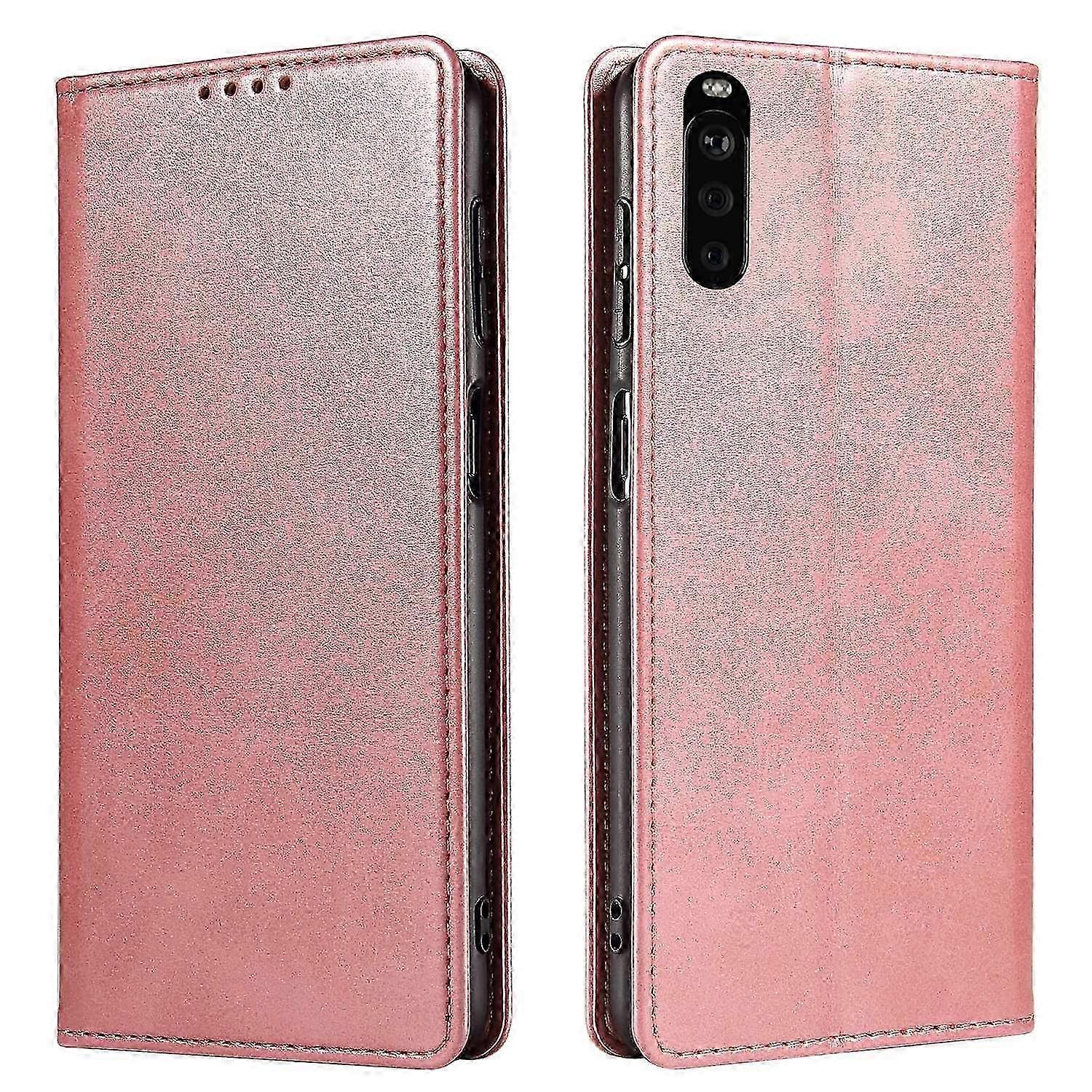 Clear case for Sony Xperia 10 III 5G scratch-resistant cover