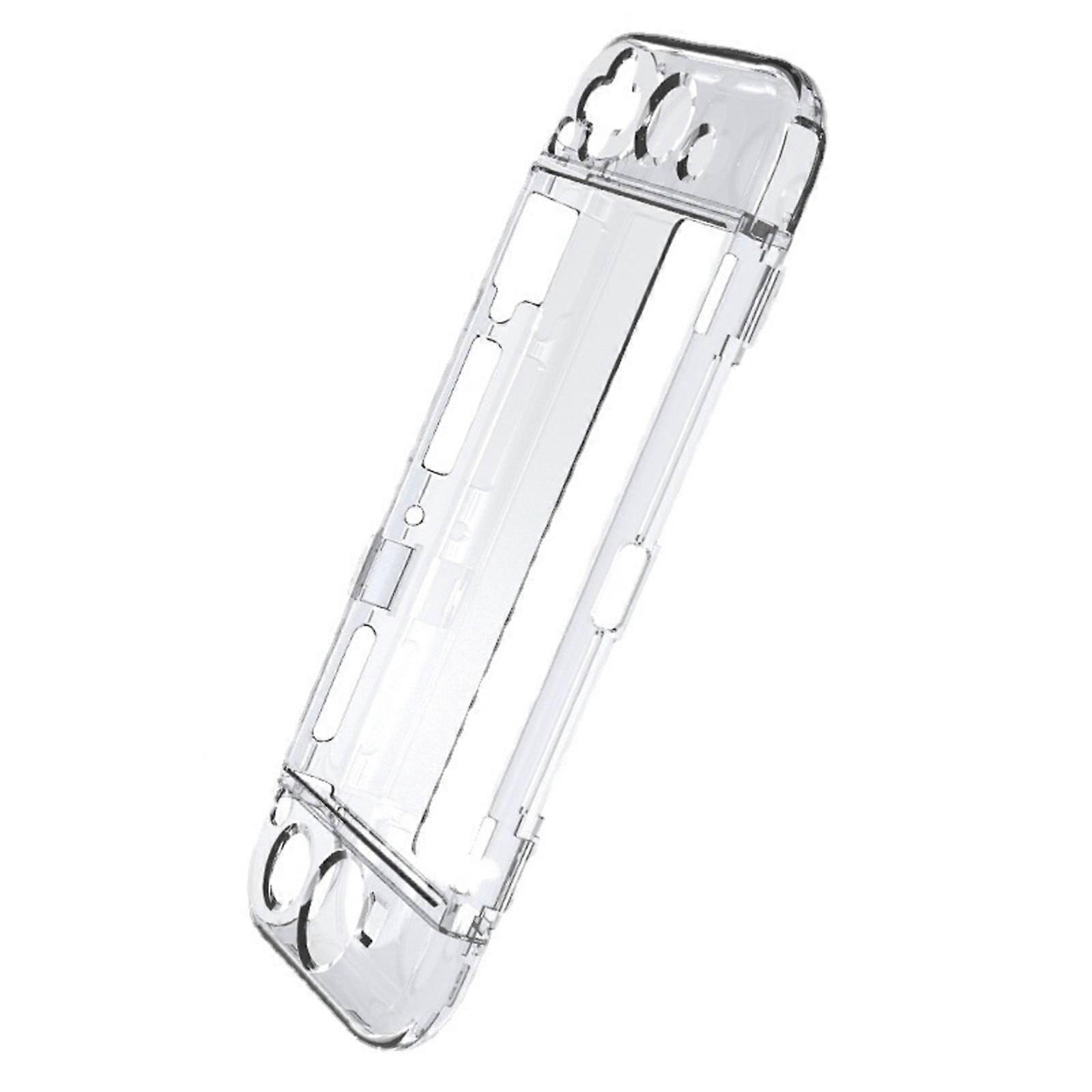 TIKOdirect Transparent Case Compatible With Dockable Clear Protective Case For Comfort Grip Case With Absorption And Anti Scratch Design