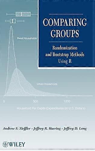 Comparing Groups: Randomization and Bootstrap Methods Using R