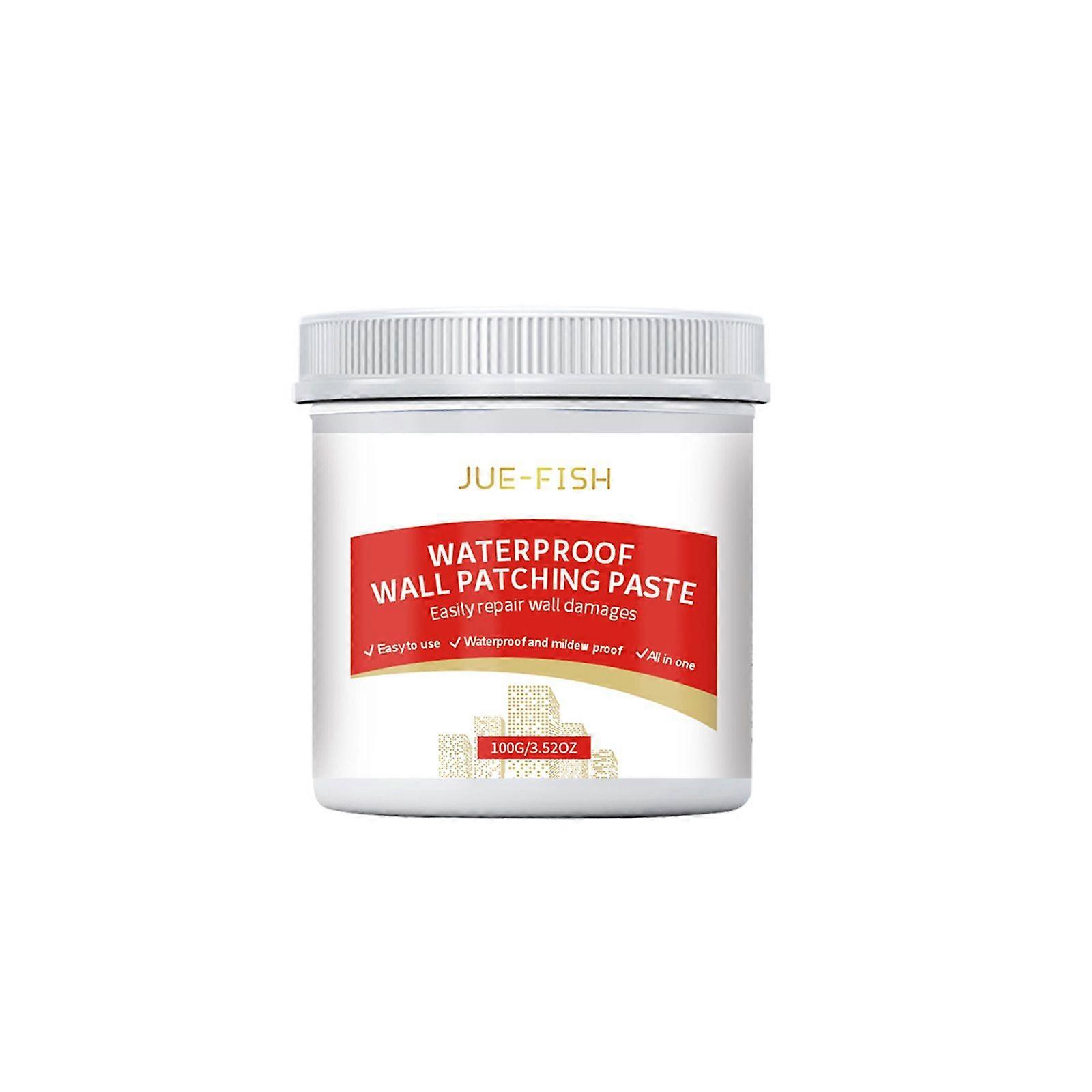 Jue-Fish Wall Repair Paste (100G) - Home White Wall Mildew