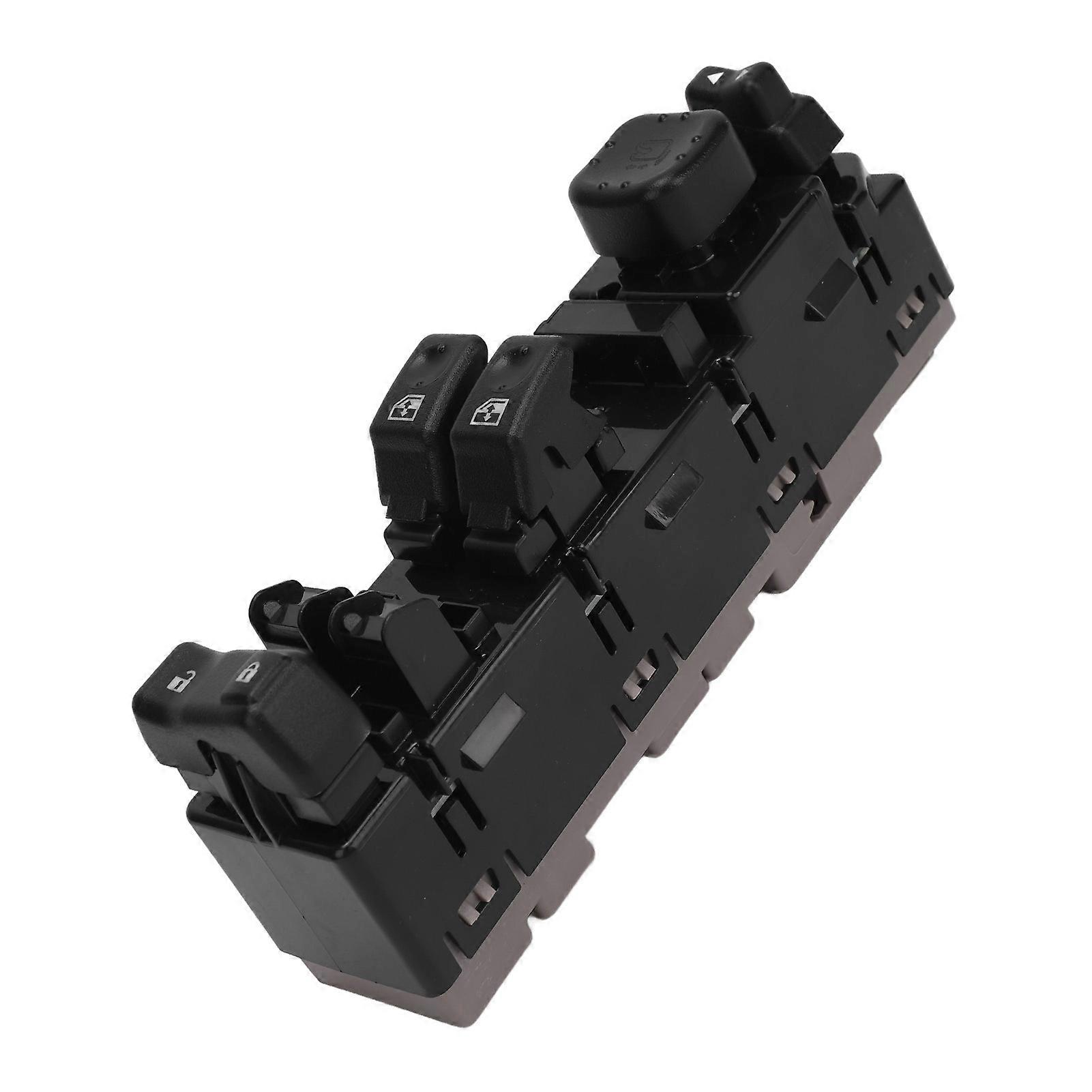 Driver Side Power Window Switch 15883322 Window Control Switch with Folding Mirror Switch for 1500 2500 3500 2003‑2007