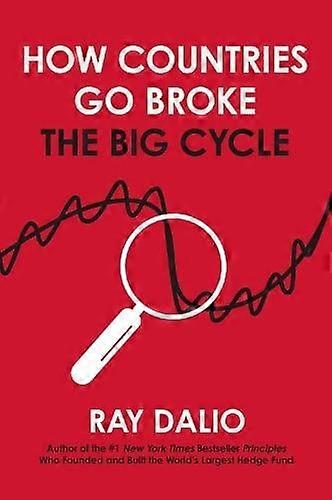 How Countries Go Broke by Ray Dalio Hardback Book