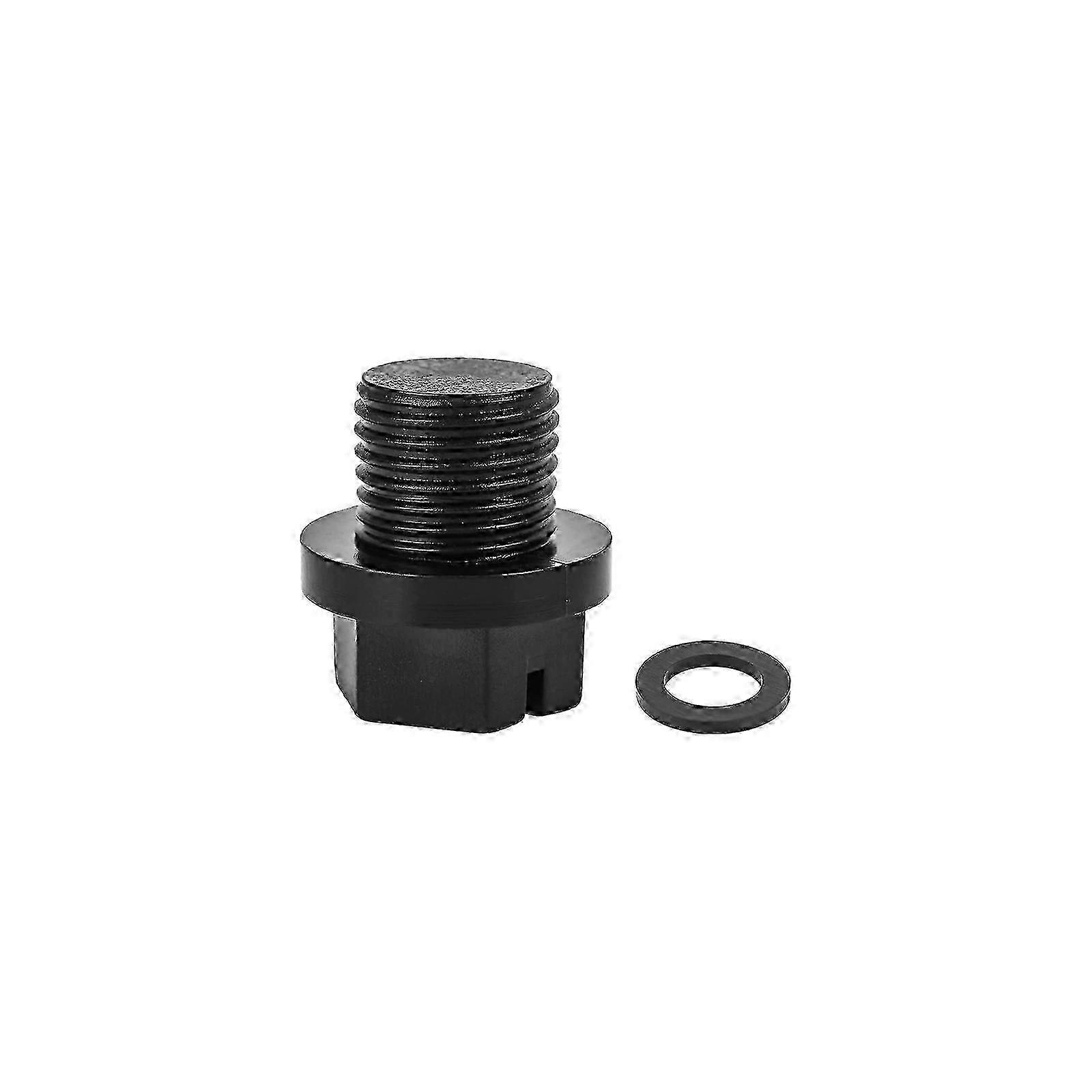 Hayward SPX1700FG Tubing Plug with Gasket Replacement, Heavy Duty Build, Fits Most Models for Pool Maintenance